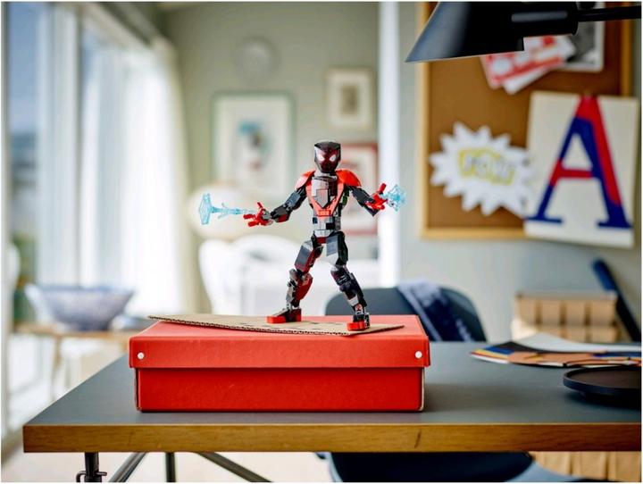 Produktbild LEGO Miles Morales Figur (76225, LEGO Marvel)