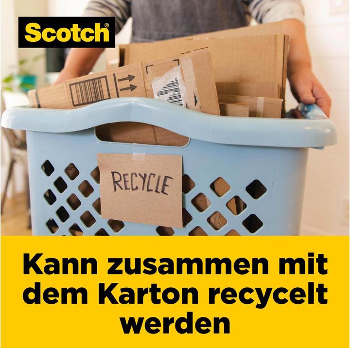 Productafbeelding Scotch Kofferslot (48 mm)