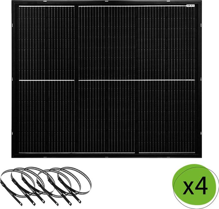 Produktbild Offgridtec Balkonkraftwerk (1200 W)