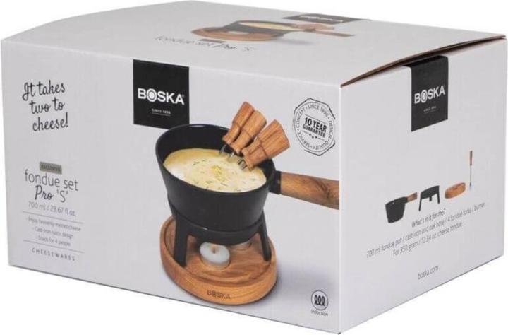 Produktbild Boska Fondueset Pro (Fondue Bourguignonne)
