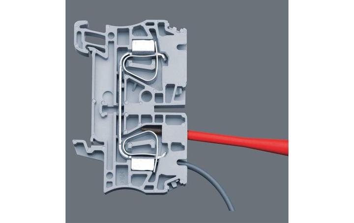 Actual product image Wera Kraftform Kompakt SH 1 Sanitär/Heizung/Plumbkit (25 pieces)