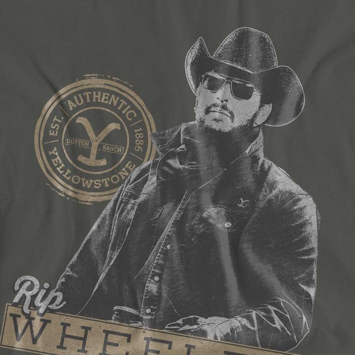 Produktbild Yellowstone TShirt (M)