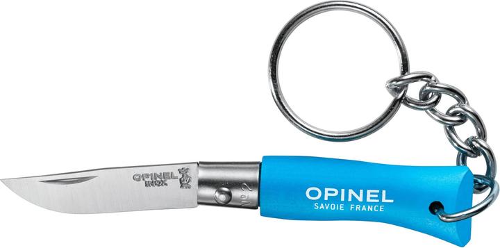 Opinel Key Ring N°02