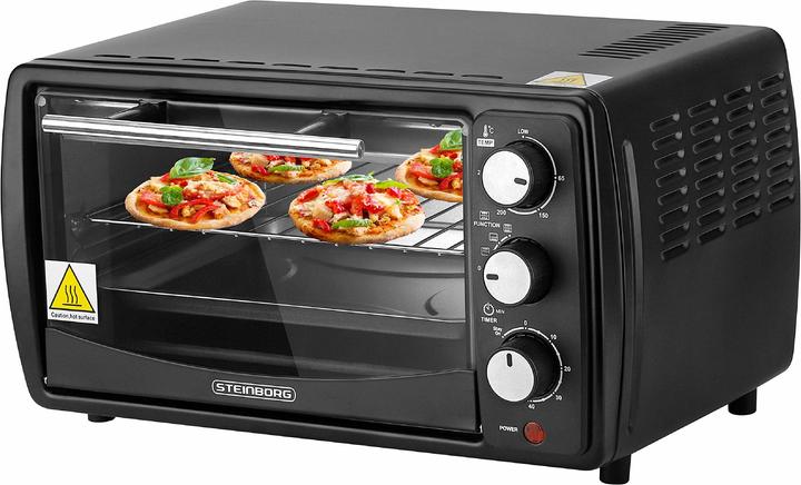 Produktbild Steinborg Mini Backofen