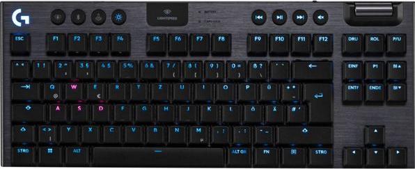 Actual product image Logitech G915 X LIGHTSPEED TKL (DE, Wireless)