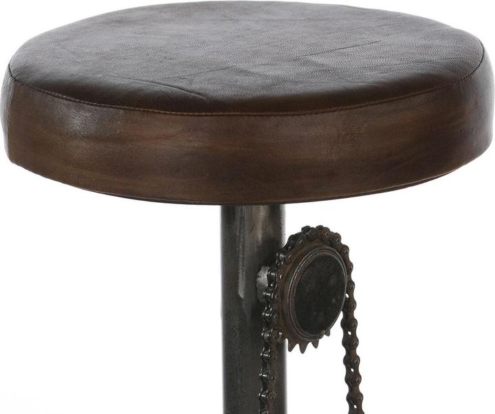 Produktbild Gilde Metall Barhocker 84054