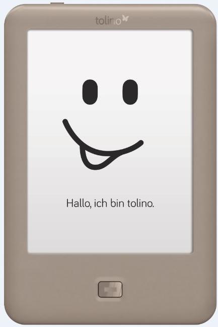 Immagine prodotto tolino pagina (6", 4 GB, Bronzo)