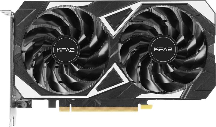 Image du produit KFA2 GeForce RTX 3050 EX 1-Click OC (6 Go)