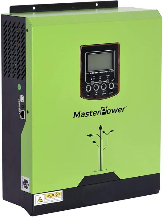 Produktbild Master U-Power UM-Wechselrichter