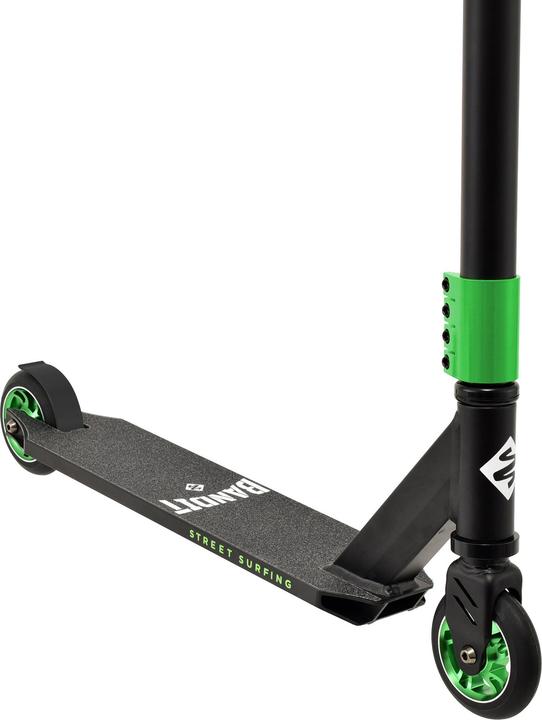 Actual product image JustSupreme Streetsurfing Scooter