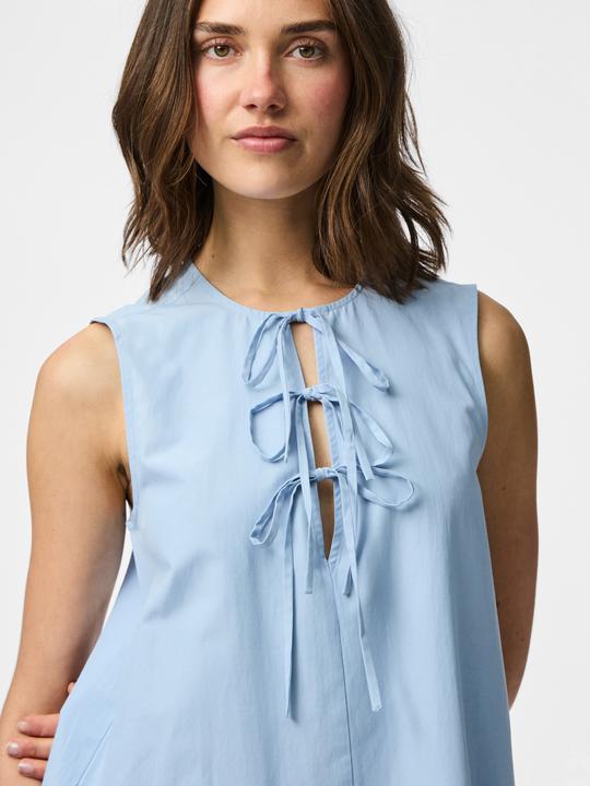 Actual product image Pieces PCJENNA BINDEDETAILS Maxikleid (S)