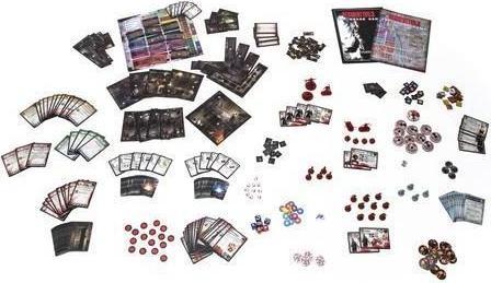 Produktbild Steamforged Games Resident Evil 3: The Board Game, für 1- 4 Spieler (EN-Ausgabe)