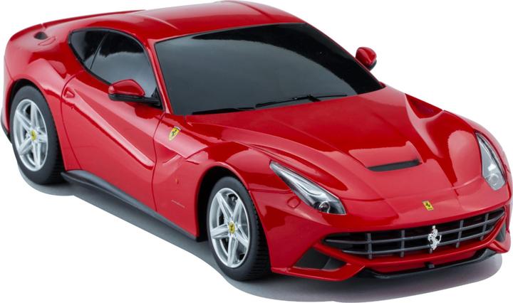 Actual product image Nobrand Rastar RC Ferrari F12 1:18