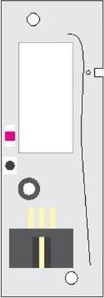 Dormakaba Empfänger BRC System