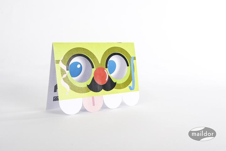 Produktbild Maildor Kreativset