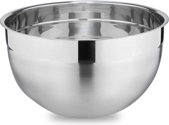 Weis Edelstahlschüssel Prem. Ø24cm (24 cm, 5 l, 1 x)