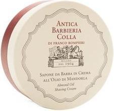 Actual product image Antica Barbieria Colla Antica Barberia Colla Shaving Cream Soap With Almond Oil 100 Ml (100 ml, Shaving cream)