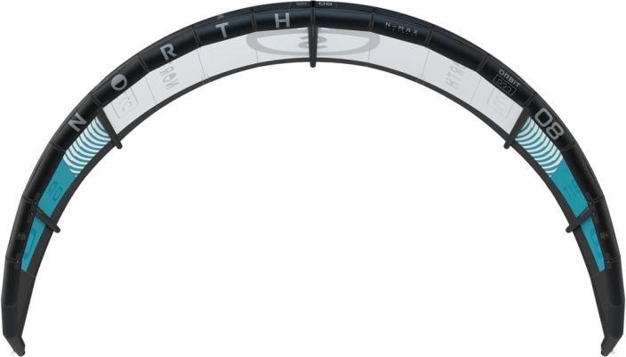 Actual product image North Orbit Pro Kite 9m