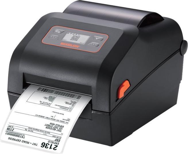 Produktbild Bixolon XD5-40d, 203dpi, LCD, USB+USB (200 dpi)