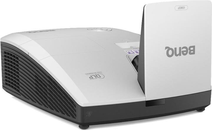 Produktbild BenQ MW855UST+ (WXGA, 3500 lm, 0.35:1)