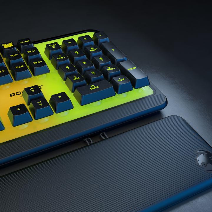 Image du produit Roccat Magma (CH, Filaire)