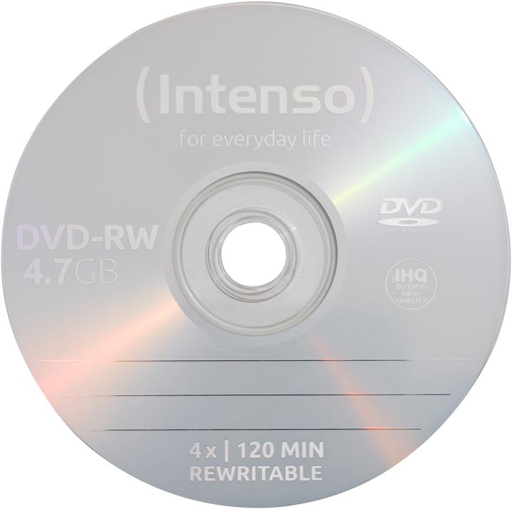 Produktbild Intenso Dvd-R (10 x)
