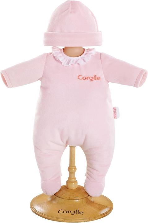 Corolle Pyjama rose