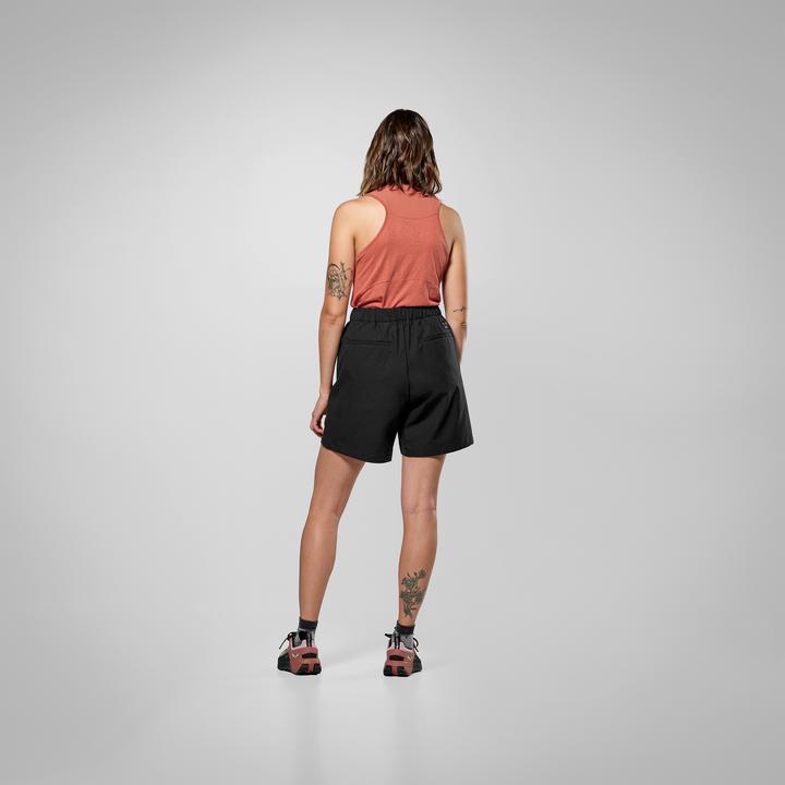 Actual product image Salewa Fanes Hemp Light Shorts W (Frequency band 38 (2600 MHz))
