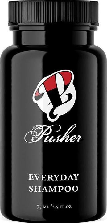 Pusher Everyday Shampoo - 75ml (75 ml, Flüssiges Shampoo)