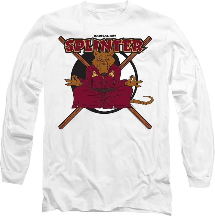 Teenage Mutant NT Radical Rat TShirt (M)