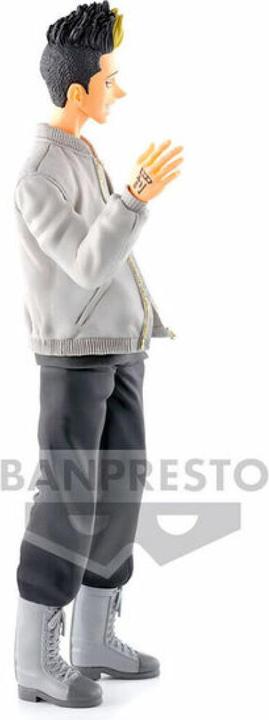 Produktbild Banpresto Tokyo Revengers - Shuji Hanma