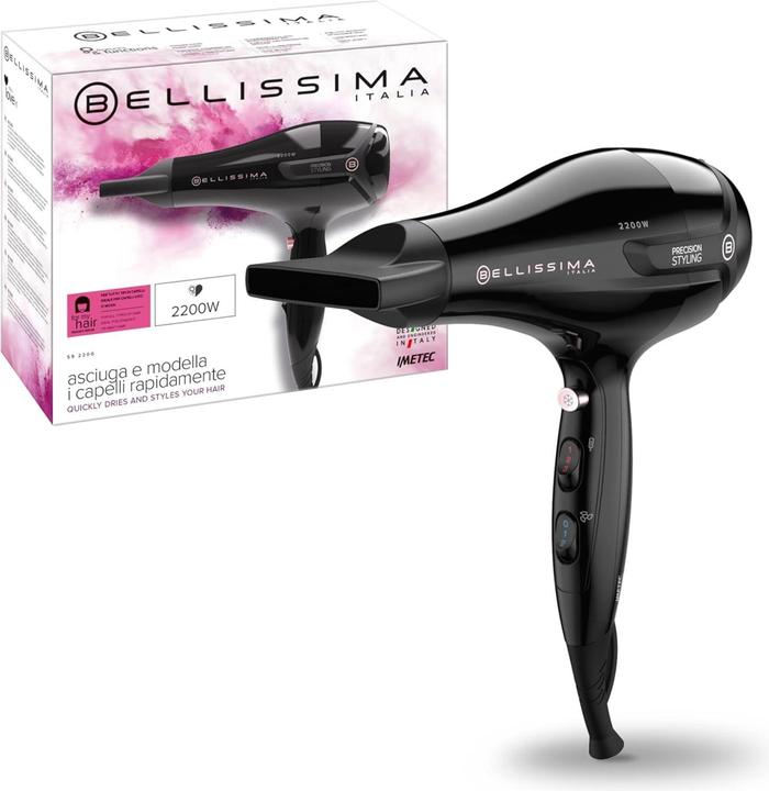 Immagine prodotto Asciugacapelli S9 2200