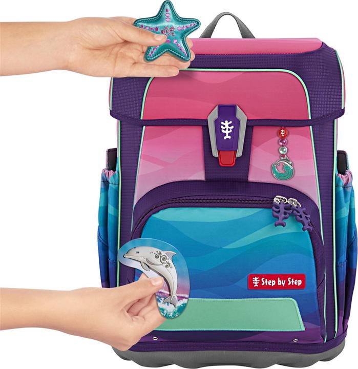 Produktbild Step by Step Cloud Ocean (19 l)