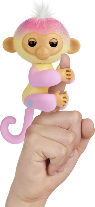 WowWee Fingerlings - 2.0 Deluxe Playset-Posie