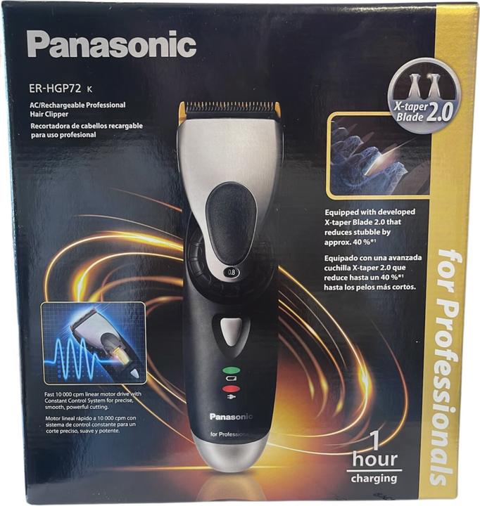 Produktbild Panasonic ER-DGP72