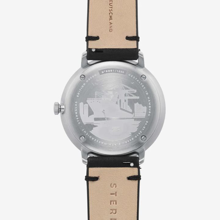 Immagine prodotto Sternglas S01-HHH16-FI02 (Orologio da polso analogico, 42 mm)