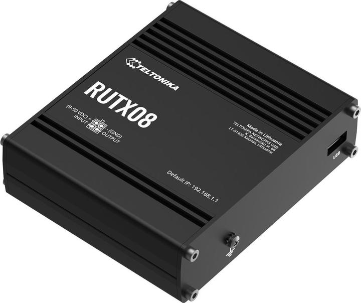 Actual product image Teltonika RUTX08