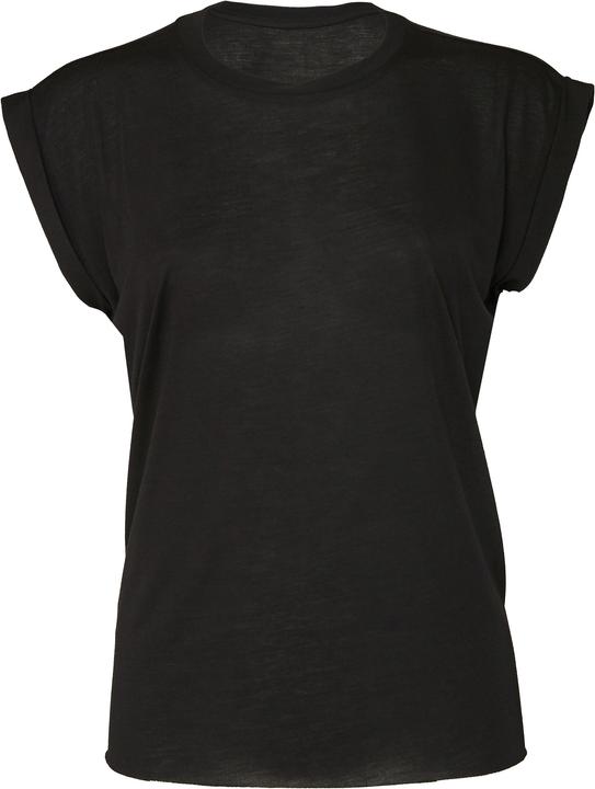 Produktbild Bella Canvas Muscletshirt Gerollte Ärmel (L)