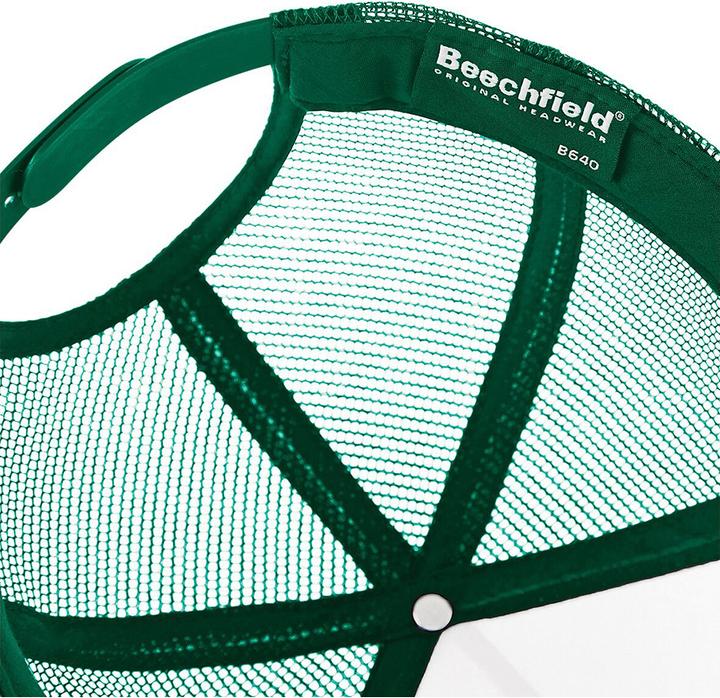 Produktbild Beechfield Mesh Trucker Baseballkappe (One Size)