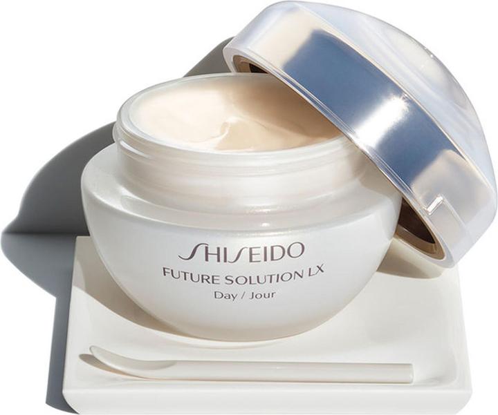 Produktbild Shiseido Future Solution Total Protective Cream SPF20 (50 ml, Tagescreme, SPF 20)