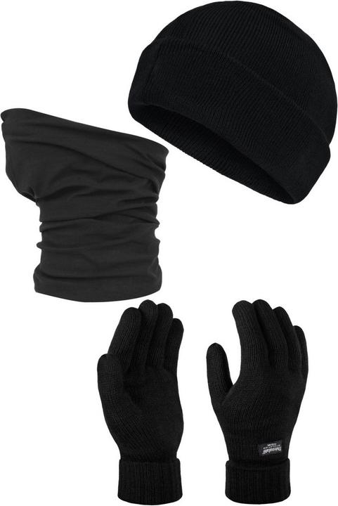 Regatta Hut und HandschuhSet