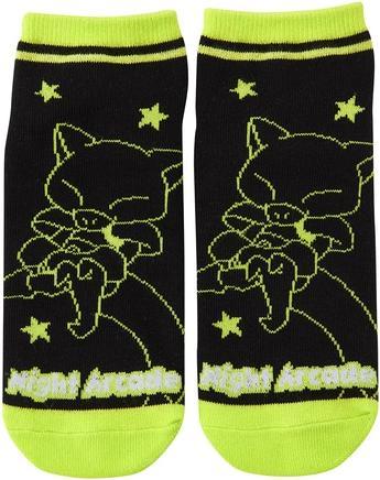 Immagine prodotto Pokémon Calze Night Arcade Abra (23-25 cm) (36 - 42)