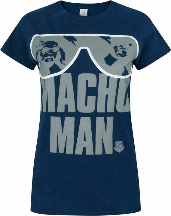 Image du produit WWE Macho Man T-shirt (XL)