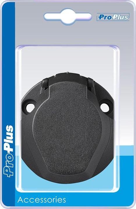 Produktbild ProPlus Steckdose 13-polig PVC System Jaeger im Blister