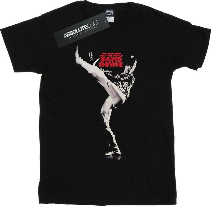 David Bowie The Man Who Sold The World TShirt (3XL)