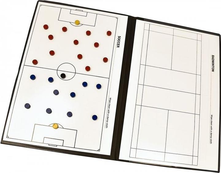 Actual product image Select Tactics Folder - Football