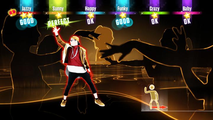 Actual product image Ubisoft Just Dance 2016
