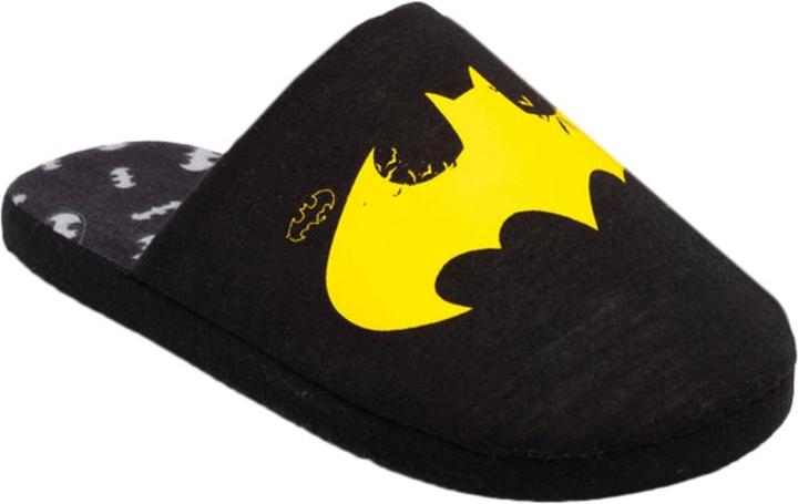Batman Hausschuhe Verwaschenes Logo (45.5)