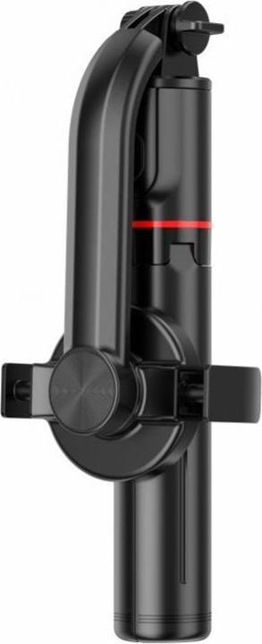 Produktbild Tech-Protect L04S Bluetooth selfie stick with tripod up to 95cm and 360 head - black