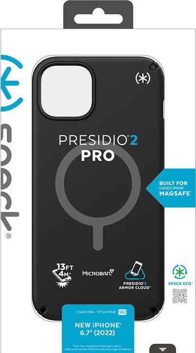 Produktbild speck Iphone 14 Plus Presidio 2 Pro (Apple iPhone 14 Plus)